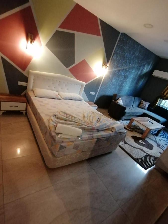 Aziz Konaklama Antalya Exterior photo